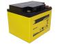 Preview: SUN Battery SB12-45V0 12V 45Ah Blei Akku AGM mit VdS
